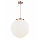 Beacon 3 Light Medium Pendant by Innovations - 221-3S-G20-16