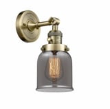 Bell 1 Light 203SW Wall Sconce 10 Inch Tall by Innovations - 203SW-G5