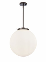 Beacon 3 Light Pendant by Innovations - 221-3S-G201-16