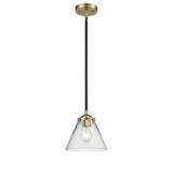 Cone 1 Light Small Pendant by Innovations 284-1S-G4