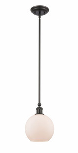 Concord 1 Light Small Pendant by Innovations - 341-1S-G12-8