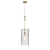 Wexford 1 Light Small Pendant by Innovations - 380-1S-G38-8