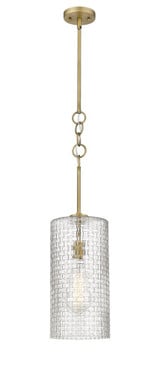 Wexford 1 Light Small Pendant by Innovations - 380-1S-G38-8