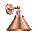 Briarcliff 1 Light Traditional Wall Sconce by Innovations - 203SW-M10