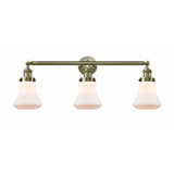Bellmont 3 Light Vanity Light 30 Inch Wide by Innovations - 205-G19