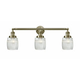 Colton Three Light Vanity Light by Innovations - 205-G302