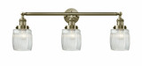 Colton Three Light Vanity Light by Innovations - 205-G302