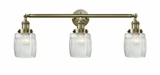 Colton Three Light Vanity Light by Innovations - 205-G302