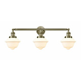 Oxford 3 Light Vanity Light 34 Inch Wide by Innovations - 205-G53