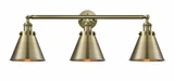 Appalachian 3 Light Vanity Light 32 Inch Wide by Innovations - 205-M13