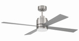 McCoy 4 Blade Ceiling Fan with Light Kit 52 Inches Wide by Craftmade - MCY52-4