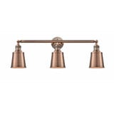 Addison 3 Light Vanity Light by Innovations - 205-M9