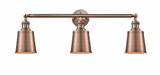 Addison 3 Light Vanity Light by Innovations - 205-M9