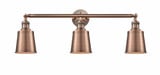 Addison 3 Light Vanity Light by Innovations - 205-M9