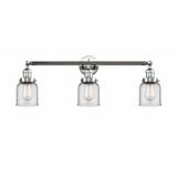 Franklin Restoration 3 Light Vanity Light 30 Inch Wide by Innovations - 205-G52-1130