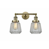 Chatham Two Light Vanity Light by Innovations - 208-G14