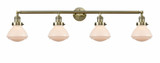 Olean 4 Light Vanity Light by Innovations - 215-G32