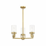 Utopia 3 Light Large Pendant by Innovations - 426-3CR-G426-8