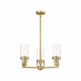 Utopia 3 Light Large Pendant by Innovations - 426-3CR-G426-8