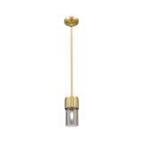 Bolivar 1 Light Mini Pendant 7 Inch Tall by Innovations - 428-1S-G428-7