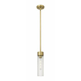 Empire 1 Light Stem Hung Mini Pendant 12.75 Inch Tall by Innovations - 429-1S-G429-11