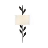 Broche 2 Light Wall Sconce by Crystorama - 501