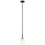Shailene 1 Light Mini Pendant by Kichler - 43674