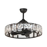 Odeon 32.75 Inch 32W 8 LED WiFi enabled Fandelight by Maxim - 61018
