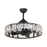 Odeon 32.75 Inch 32W 8 LED WiFi enabled Fandelight by Maxim - 61018