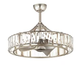 Odeon 32.75 Inch 32W 8 LED WiFi enabled Fandelight by Maxim - 61018