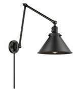 Franklin Restoration 1 Light Steel Swing Arm Wall Sconce by Innovations - 238-M10-3010