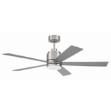 McCoy 5 Blade Ceiling Fan with Light Kit 52 Inches Wide by Craftmade - MCY52-5