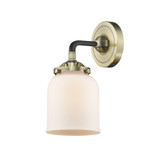 Bell 1 Light Wall Sconce 9 Inch Tall by Innovations - 284-1W-G5