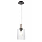 Paladin 1 Light Small Pendant by Innovations - 442-1S-G442-7