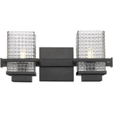 Wellfleet 2 Light Vanity Light by Innovations - 310-2W-CL-15