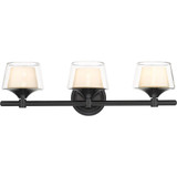Laguna 3 Light Vanity Light by Innovations - 311-3W-CLW-24