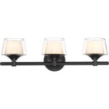 Laguna 3 Light Vanity Light by Innovations - 311-3W-CLW-24