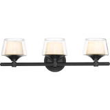 Laguna 3 Light Vanity Light by Innovations - 311-3W-CLW-24