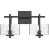 Striate 2 Light Vanity Light by Innovations - 312-2W-CL-15