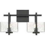 Striate 2 Light Vanity Light by Innovations - 312-2W-CL-15