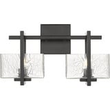 Striate 2 Light Vanity Light by Innovations - 312-2W-CL-15