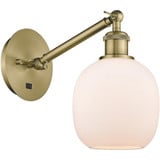 Belfast 1 Light G10 Wall Sconce 11.38 Inch Tall by Innovations - 317-1W-G10