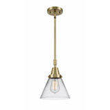 Cone 1 Light Small Pendant by Innovations 447-1S-G4
