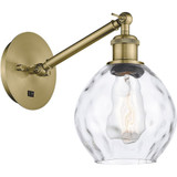 Waverly 1 Light Small Wall Sconce by Innovations - 317-1W-G362-6