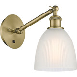Belfast 1 Light Wall Sconce 11.38 Inch Tall by Innovations - 317-1W-11386