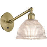 Arietta 1 Light Wall Sconce 10.38 Inch Tall by Innovations - 317-1W-G422-8