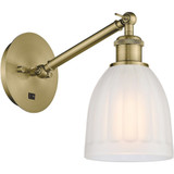 Brookfield Light Wall Sconce by Innovations - 317-1W-1138575
