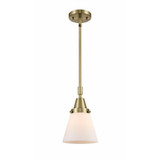 Cone 1 Light Mini Pendant by Innovations 447-1S-G6