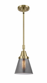 Cone 1 Light Mini Pendant by Innovations 447-1S-G6 - 447-1S-G6