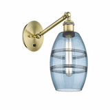 Vaz 1 Light Wall Sconce 11.94 Inch Length by Innovations - 317-1W-G557-6
